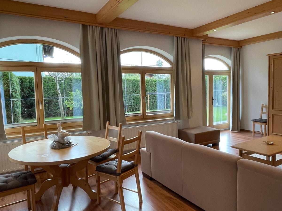 Appartement Erler Sankt Johann in Tirol Exterior foto