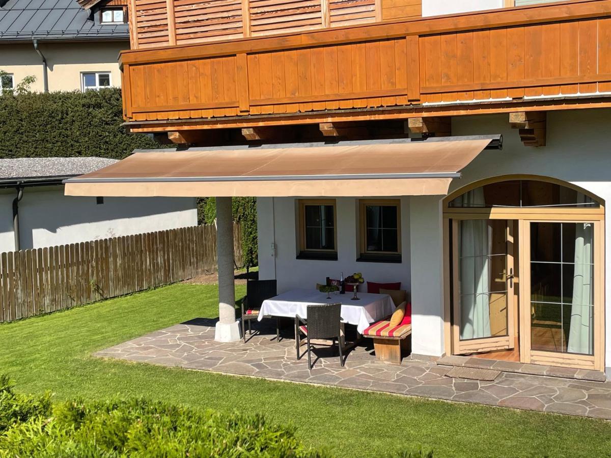 Appartement Erler Sankt Johann in Tirol Exterior foto