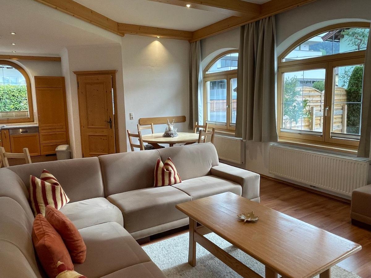 Appartement Erler Sankt Johann in Tirol Exterior foto