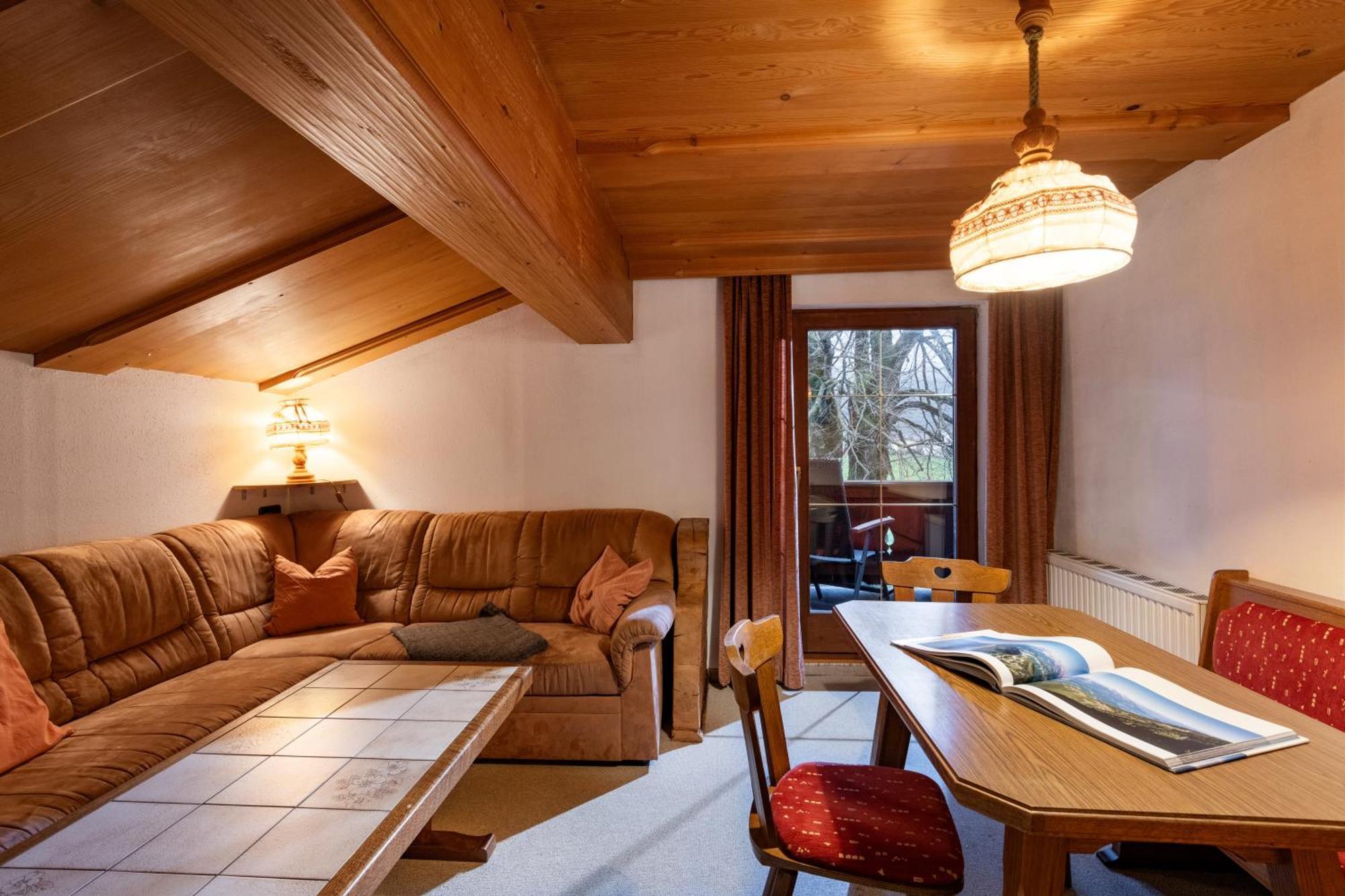 Appartement Erler Sankt Johann in Tirol Exterior foto