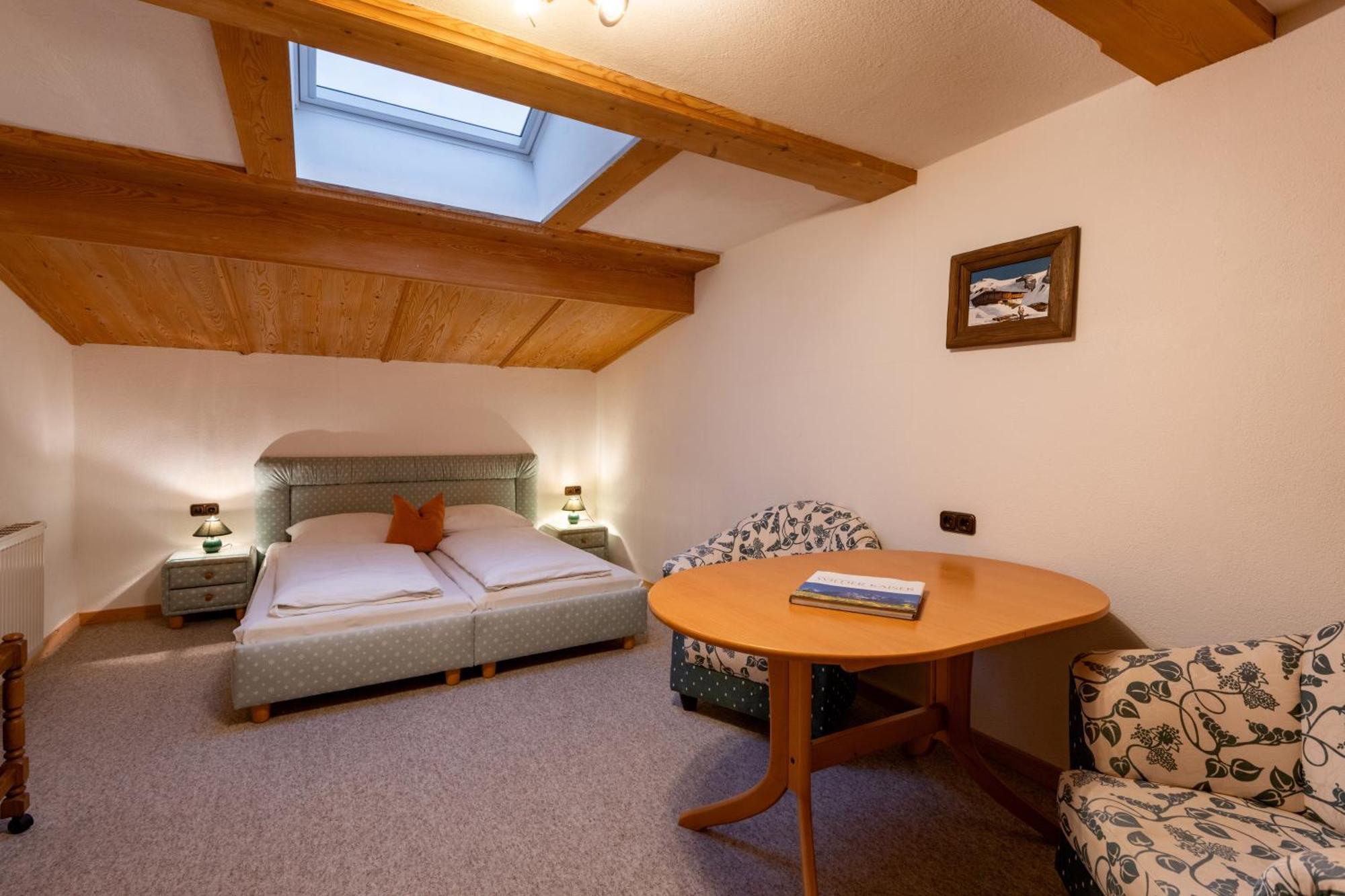 Appartement Erler Sankt Johann in Tirol Exterior foto