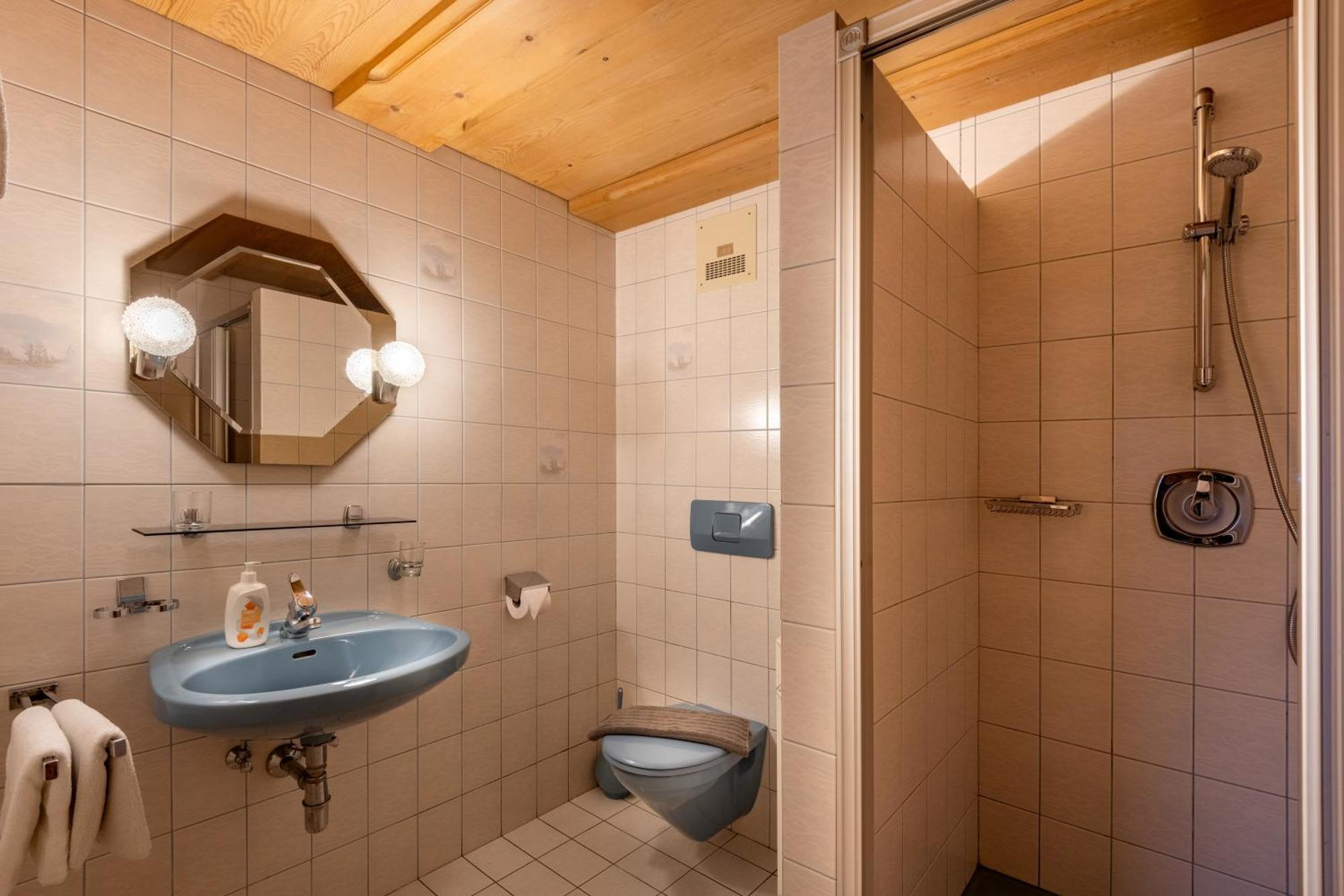 Appartement Erler Sankt Johann in Tirol Exterior foto