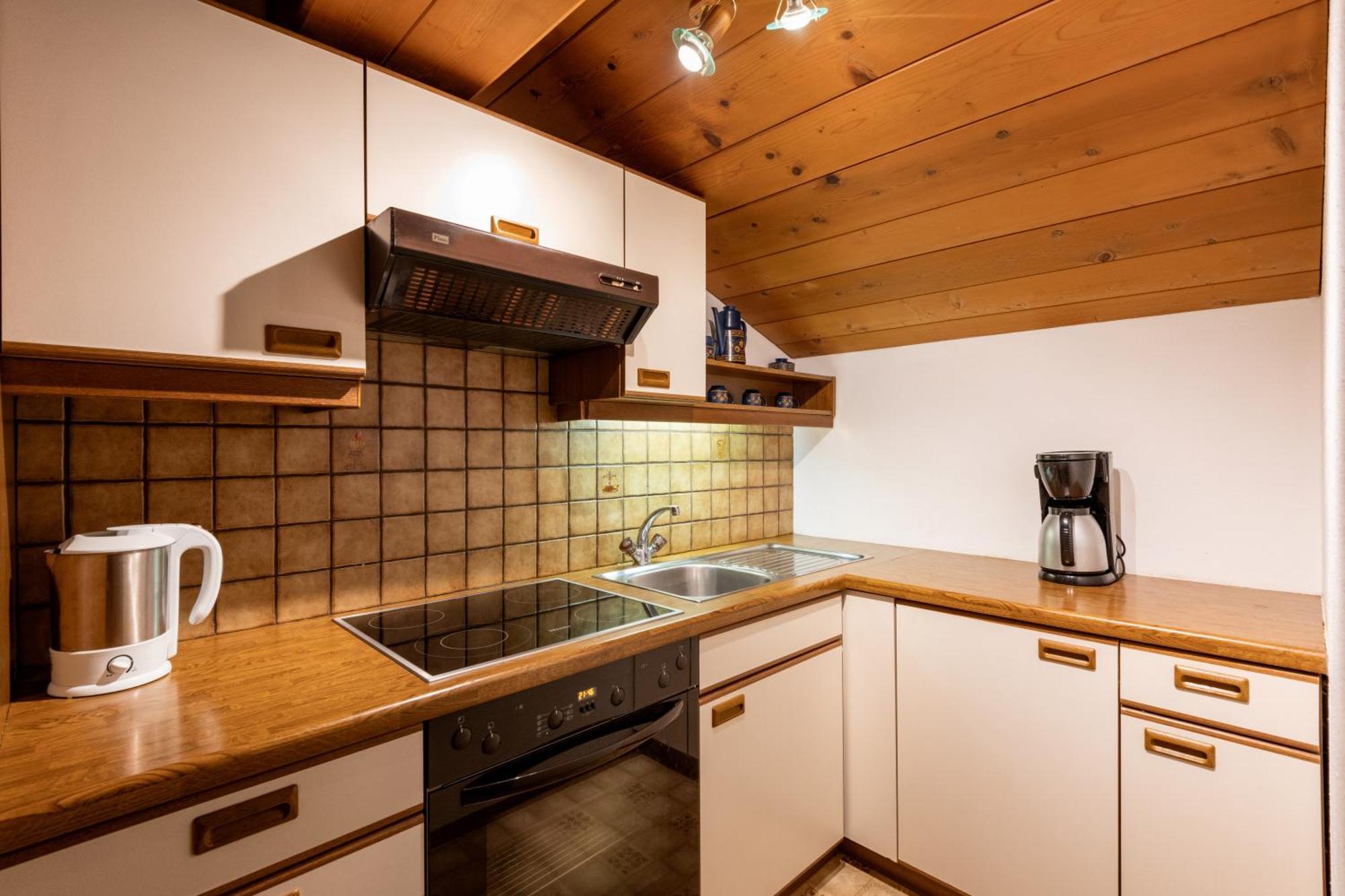 Appartement Erler Sankt Johann in Tirol Exterior foto
