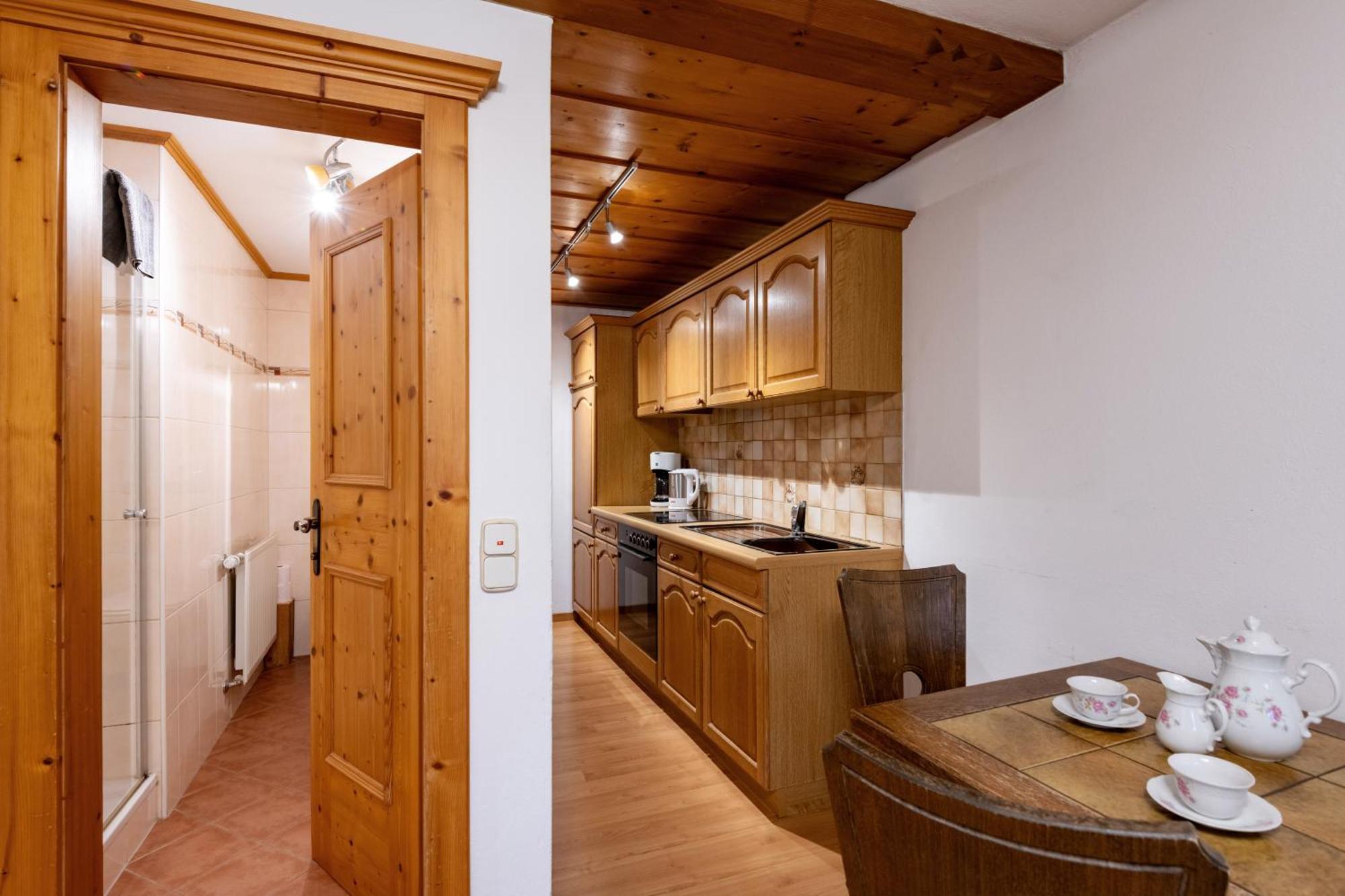 Appartement Erler Sankt Johann in Tirol Exterior foto